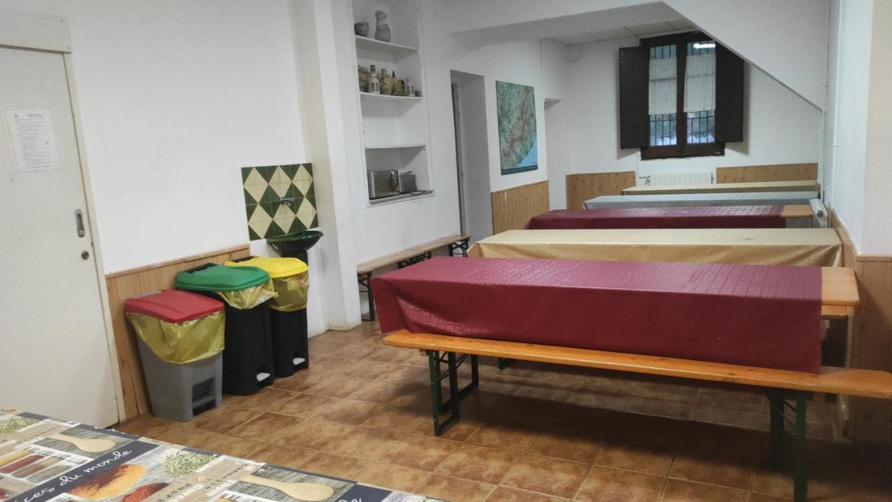 Auberge de jeunesse Can Rabassa à Vallromanes Extérieur photo