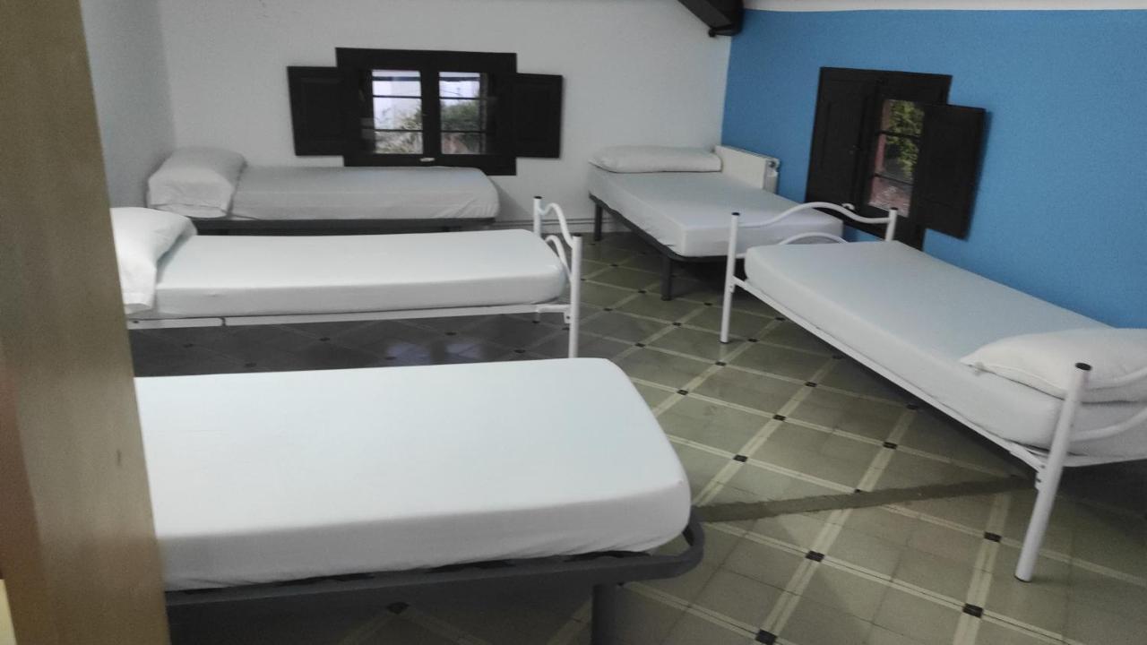 Auberge de jeunesse Can Rabassa à Vallromanes Extérieur photo
