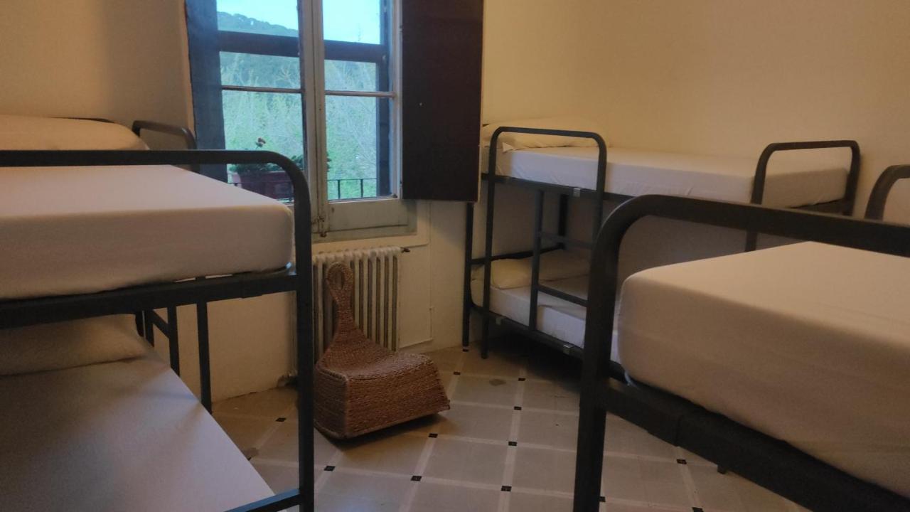Auberge de jeunesse Can Rabassa à Vallromanes Extérieur photo