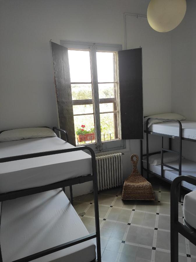 Auberge de jeunesse Can Rabassa à Vallromanes Extérieur photo