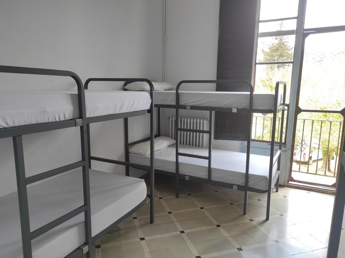 Auberge de jeunesse Can Rabassa à Vallromanes Chambre photo